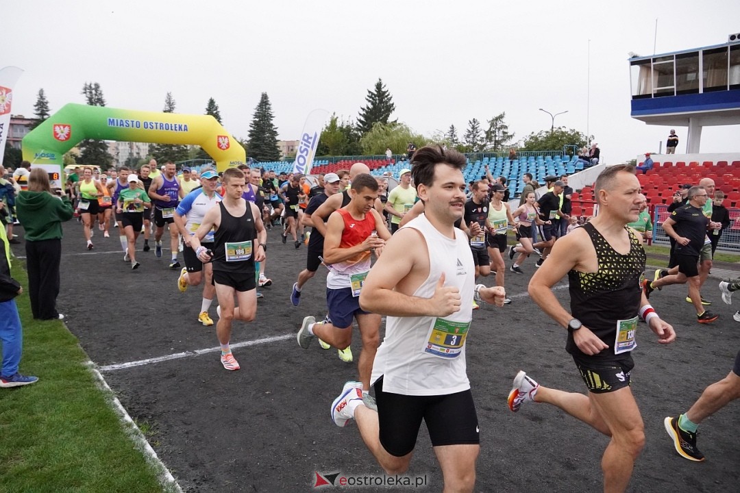 Półmaraton Kurpiowski [14.09.2025] - zdjęcie #286 - eOstroleka.pl