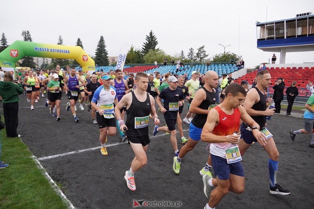 Półmaraton Kurpiowski [14.09.2025] - zdjęcie #285 - eOstroleka.pl