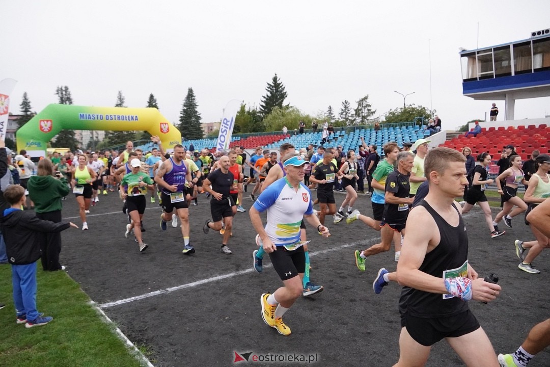 Półmaraton Kurpiowski [14.09.2025] - zdjęcie #284 - eOstroleka.pl