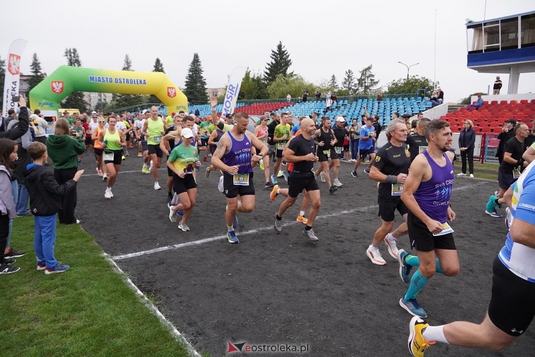 Półmaraton Kurpiowski [14.09.2025] - zdjęcie #283 - eOstroleka.pl