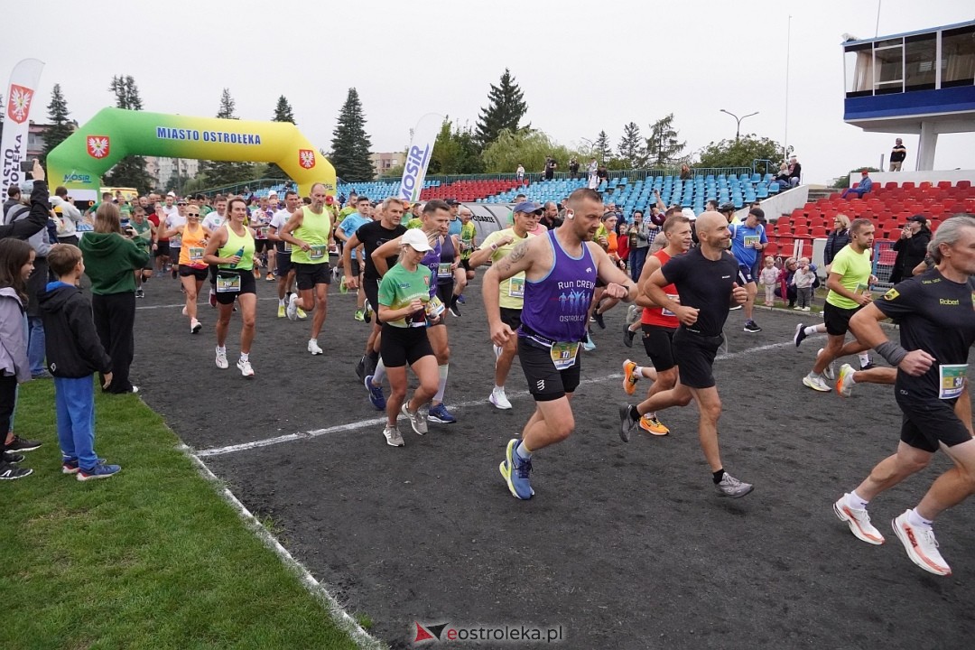 Półmaraton Kurpiowski [14.09.2025] - zdjęcie #282 - eOstroleka.pl