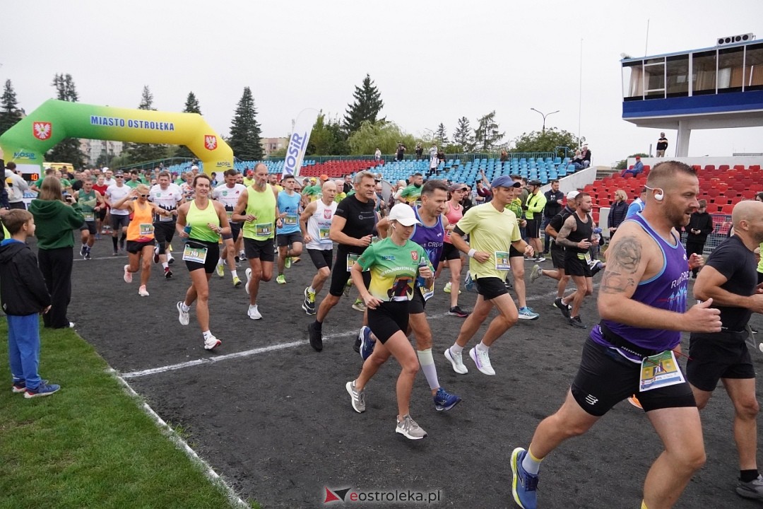 Półmaraton Kurpiowski [14.09.2025] - zdjęcie #281 - eOstroleka.pl