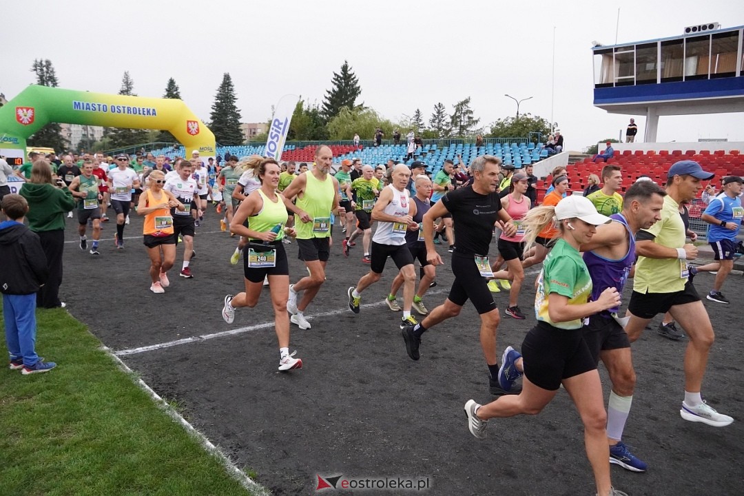 Półmaraton Kurpiowski [14.09.2025] - zdjęcie #280 - eOstroleka.pl