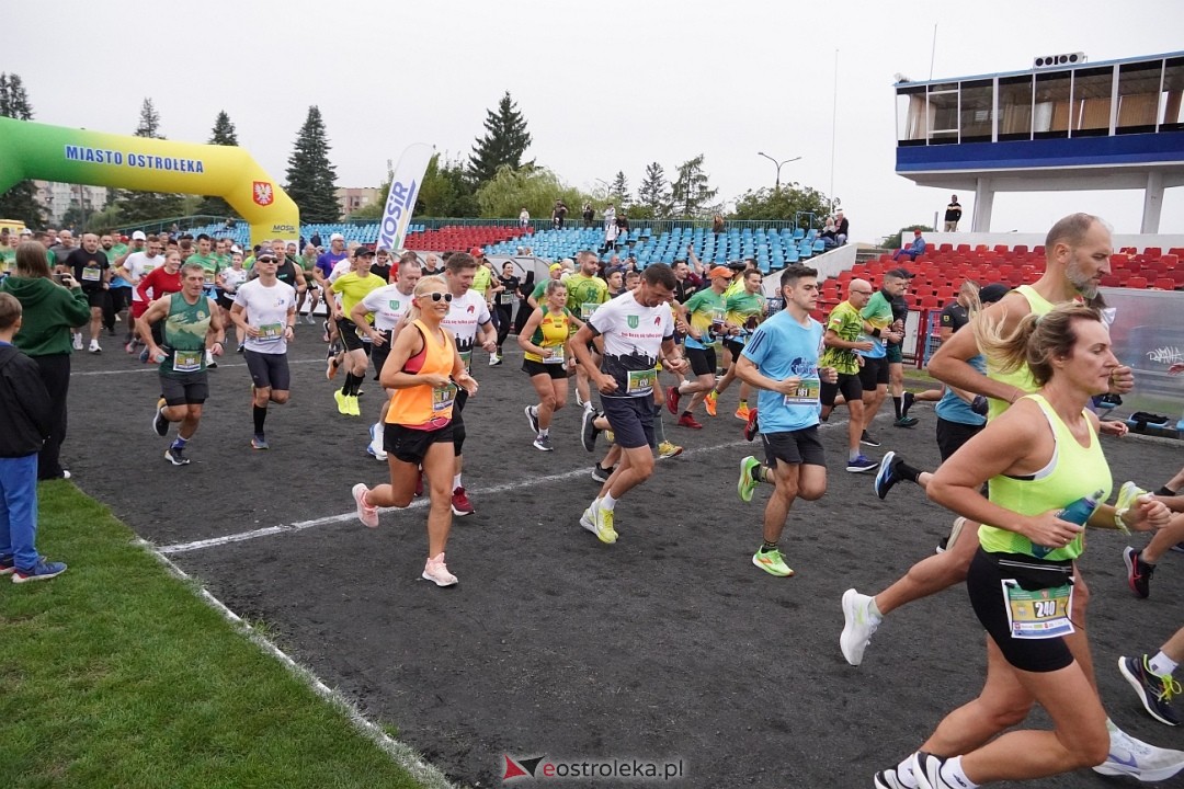 Półmaraton Kurpiowski [14.09.2025] - zdjęcie #278 - eOstroleka.pl