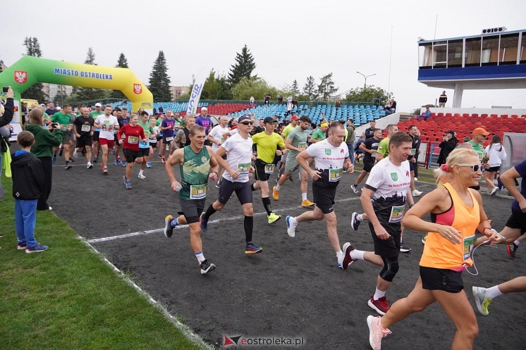 Półmaraton Kurpiowski [14.09.2025] - zdjęcie #276 - eOstroleka.pl