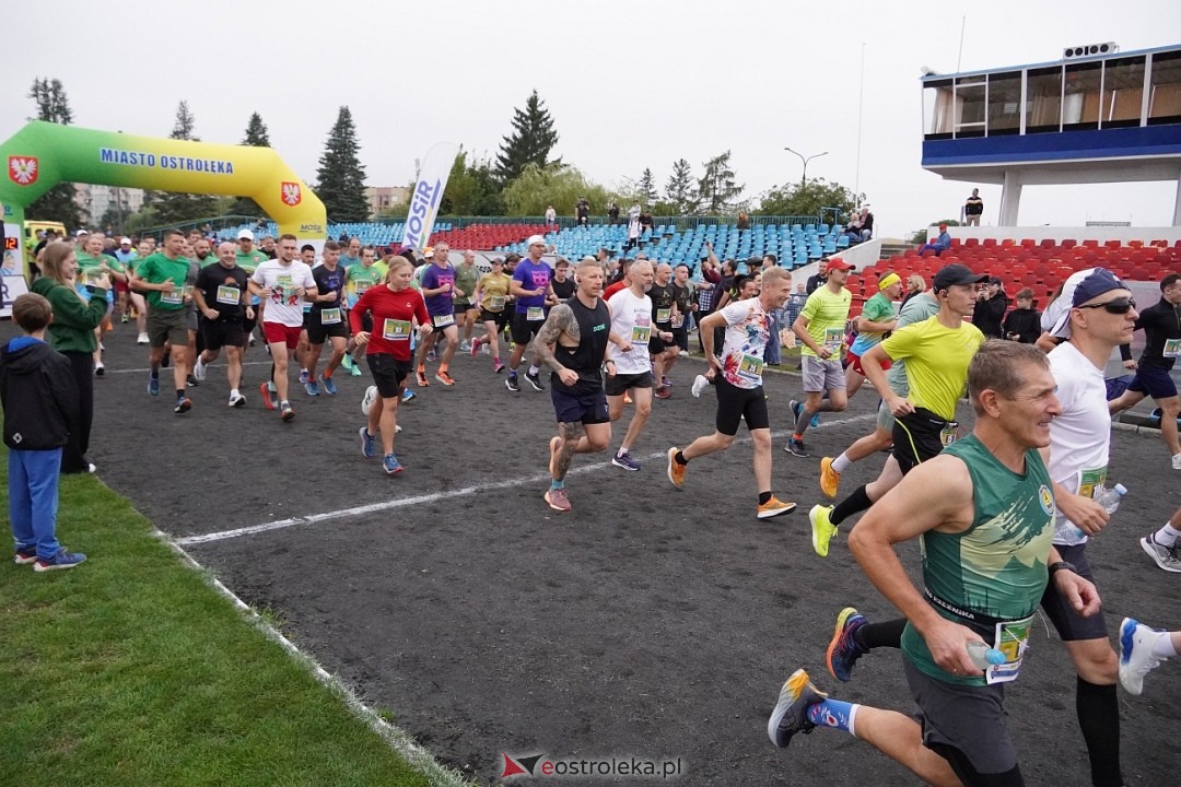 Półmaraton Kurpiowski [14.09.2025] - zdjęcie #275 - eOstroleka.pl