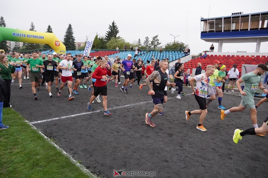 Półmaraton Kurpiowski [14.09.2025] - zdjęcie #274 - eOstroleka.pl