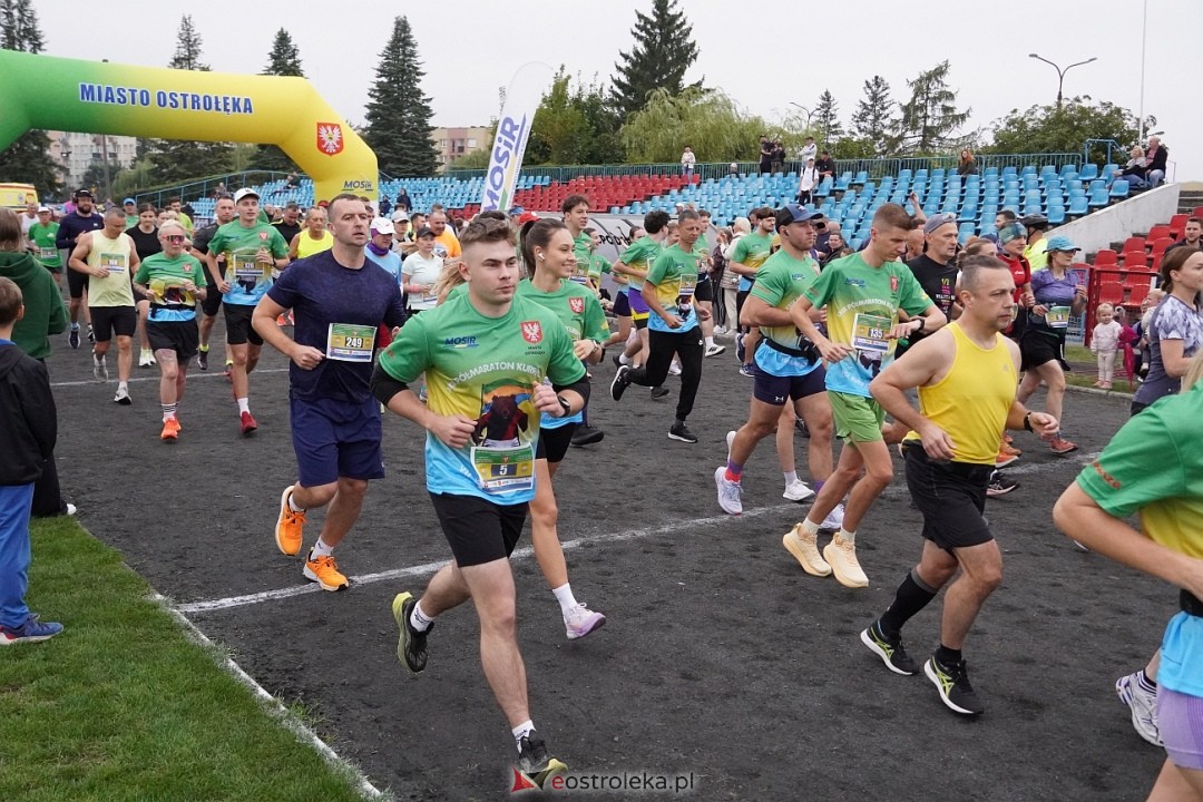 Półmaraton Kurpiowski [14.09.2025] - zdjęcie #262 - eOstroleka.pl