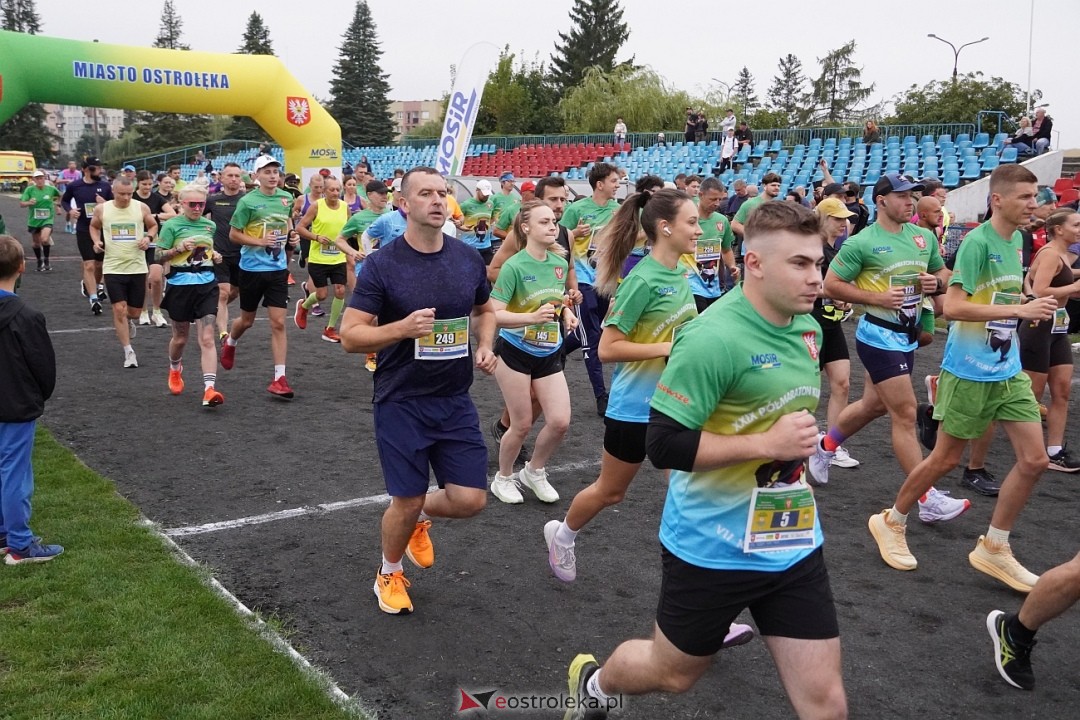 Półmaraton Kurpiowski [14.09.2025] - zdjęcie #260 - eOstroleka.pl