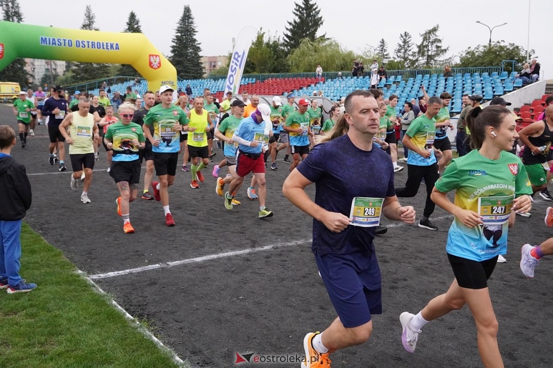 Półmaraton Kurpiowski [14.09.2025] - zdjęcie #258 - eOstroleka.pl