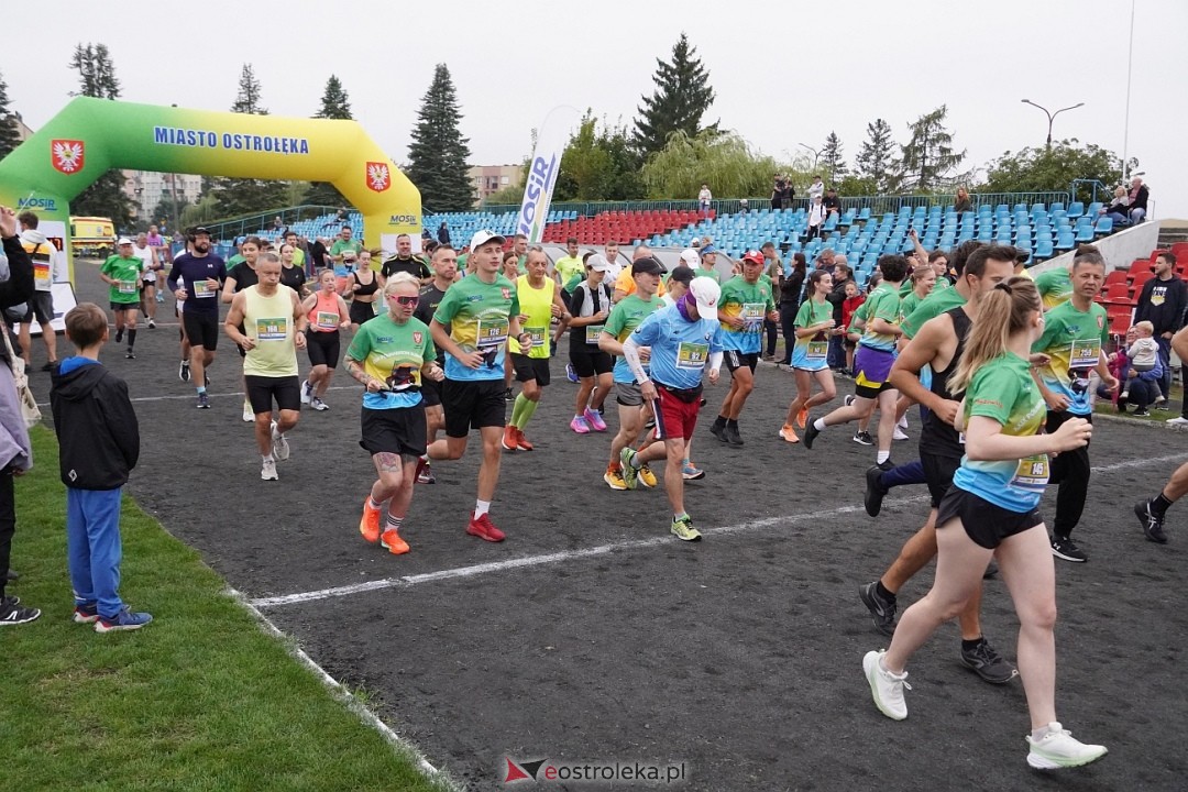 Półmaraton Kurpiowski [14.09.2025] - zdjęcie #256 - eOstroleka.pl