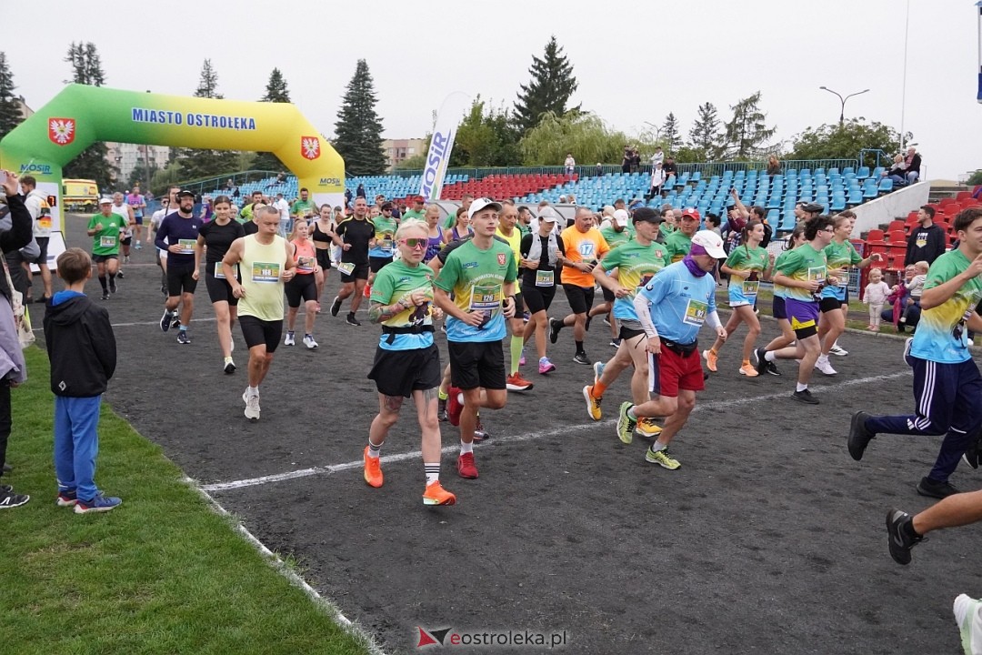 Półmaraton Kurpiowski [14.09.2025] - zdjęcie #254 - eOstroleka.pl