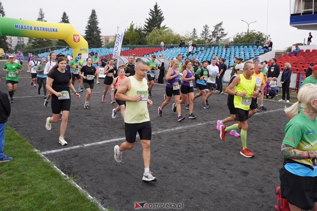 Półmaraton Kurpiowski [14.09.2025] - zdjęcie #250 - eOstroleka.pl