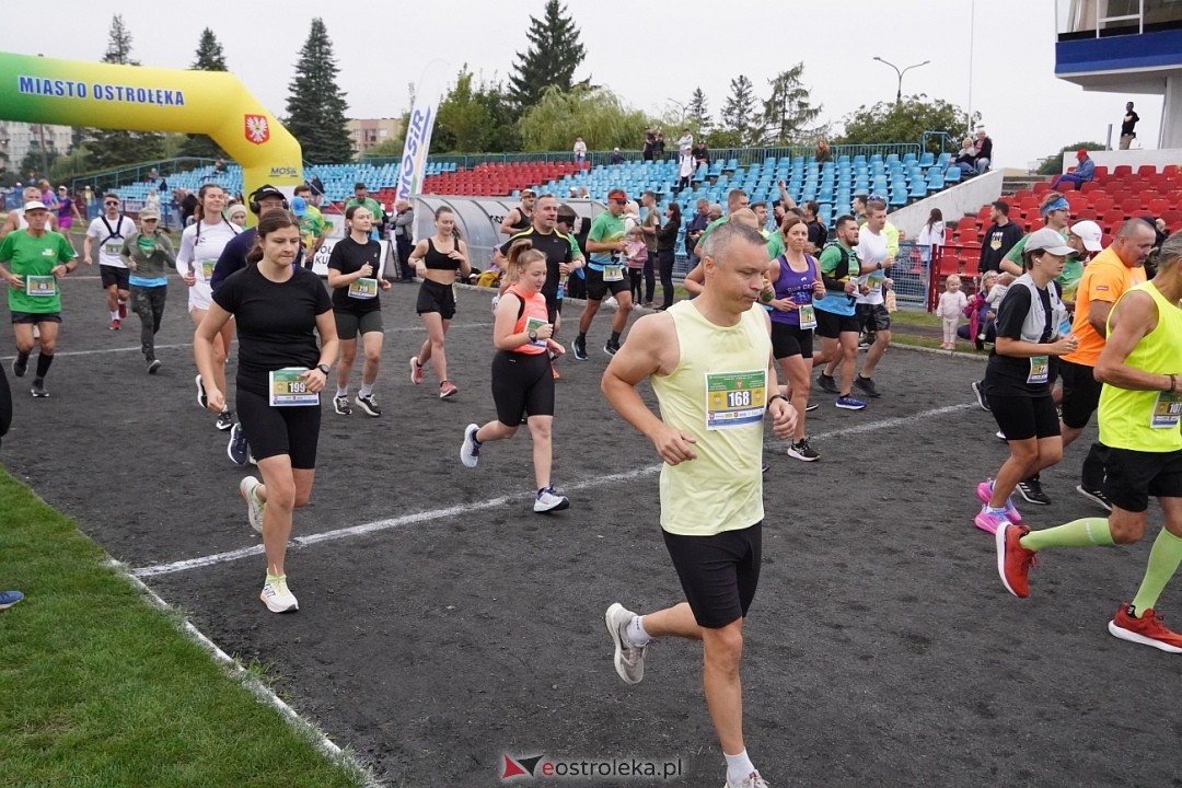 Półmaraton Kurpiowski [14.09.2025] - zdjęcie #248 - eOstroleka.pl