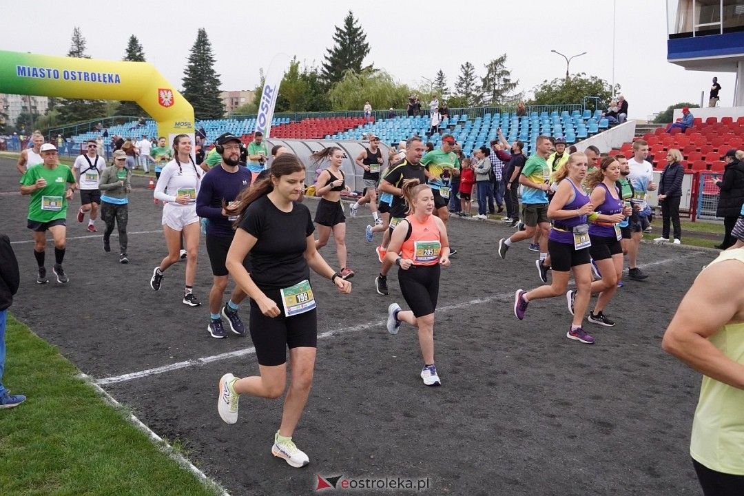 Półmaraton Kurpiowski [14.09.2025] - zdjęcie #246 - eOstroleka.pl
