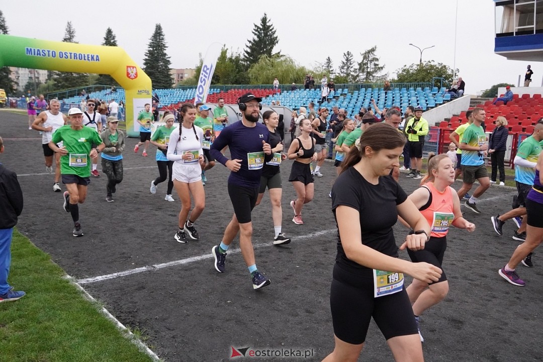 Półmaraton Kurpiowski [14.09.2025] - zdjęcie #244 - eOstroleka.pl