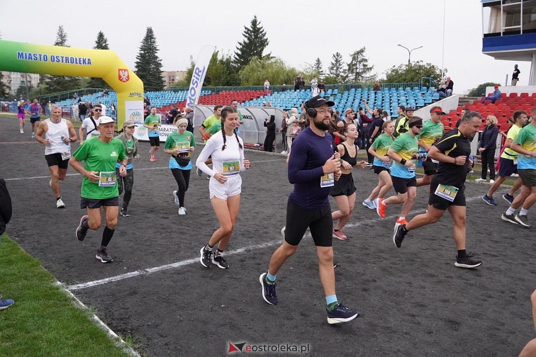 Półmaraton Kurpiowski [14.09.2025] - zdjęcie #242 - eOstroleka.pl