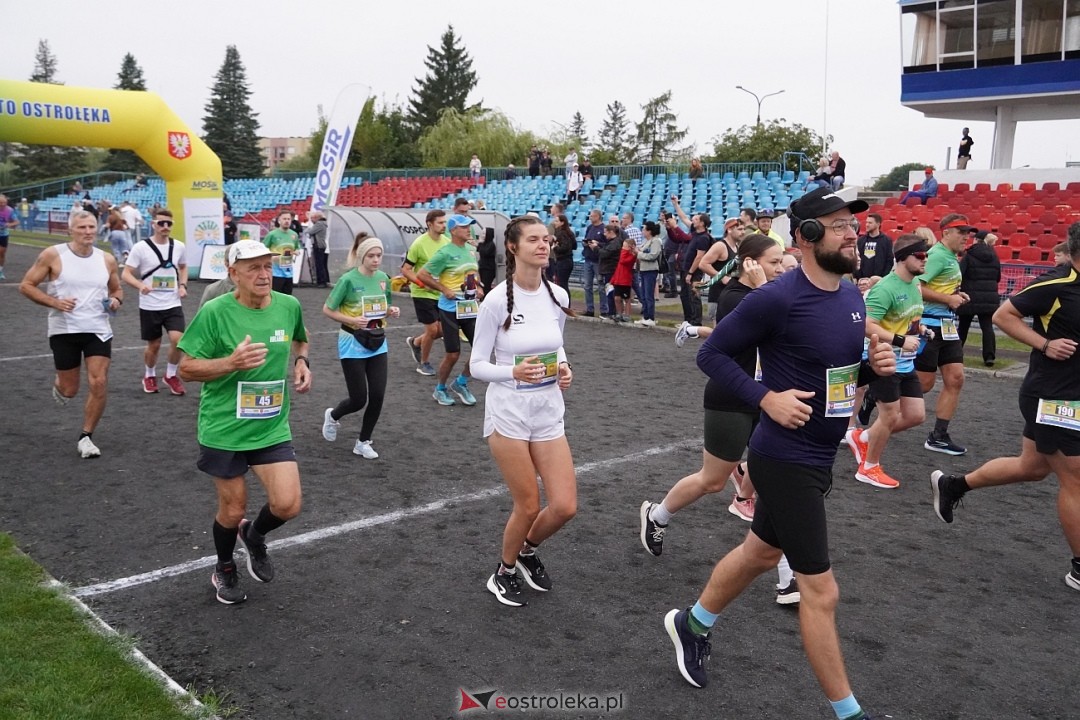 Półmaraton Kurpiowski [14.09.2025] - zdjęcie #240 - eOstroleka.pl