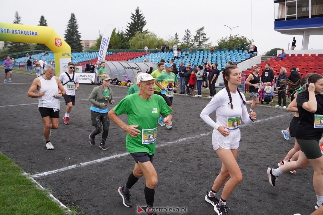 Półmaraton Kurpiowski [14.09.2025] - zdjęcie #238 - eOstroleka.pl