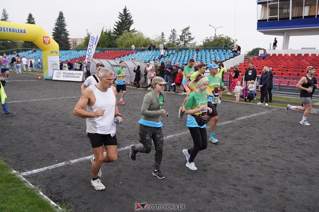 Półmaraton Kurpiowski [14.09.2025] - zdjęcie #236 - eOstroleka.pl