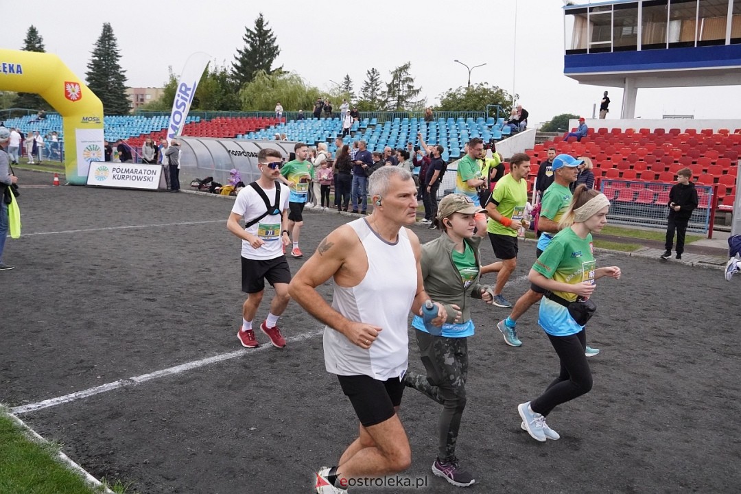 Półmaraton Kurpiowski [14.09.2025] - zdjęcie #234 - eOstroleka.pl