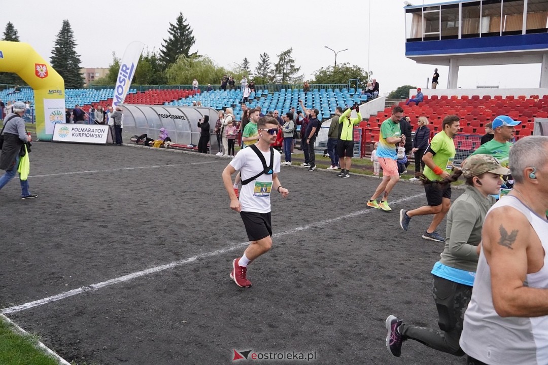 Półmaraton Kurpiowski [14.09.2025] - zdjęcie #232 - eOstroleka.pl