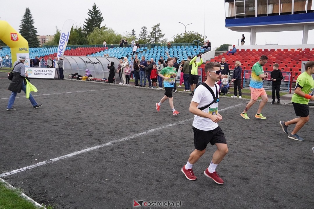 Półmaraton Kurpiowski [14.09.2025] - zdjęcie #230 - eOstroleka.pl
