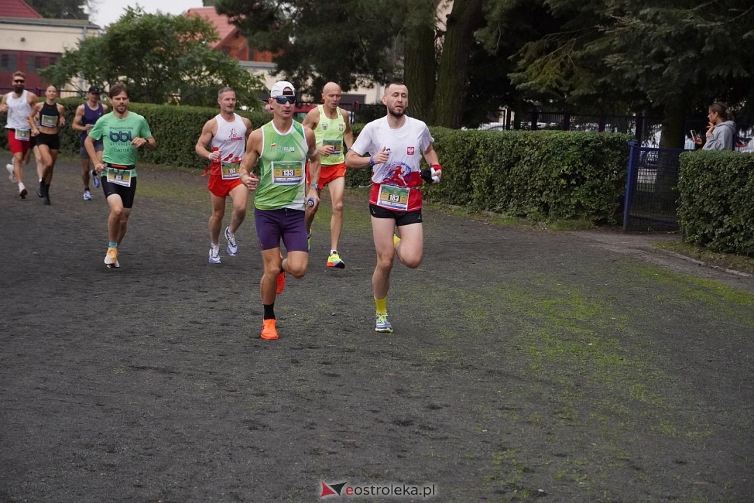 Półmaraton Kurpiowski [14.09.2025] - zdjęcie #220 - eOstroleka.pl