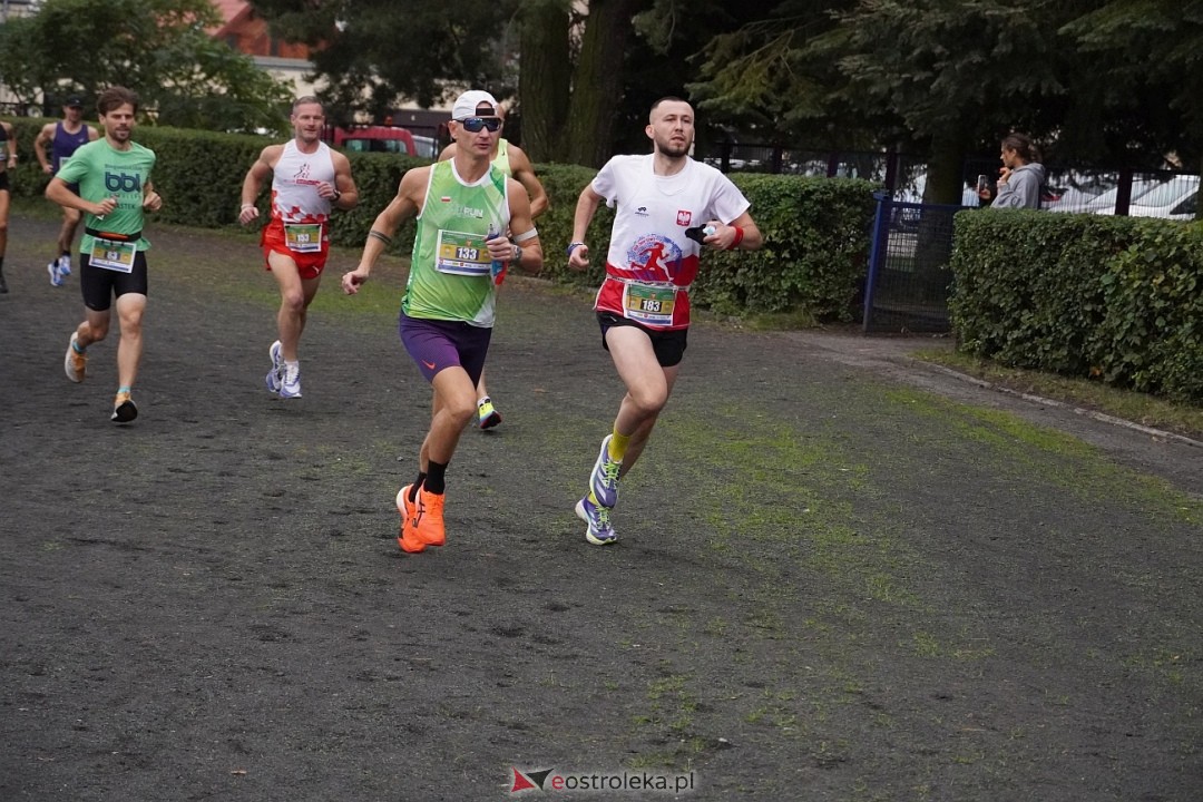 Półmaraton Kurpiowski [14.09.2025] - zdjęcie #218 - eOstroleka.pl