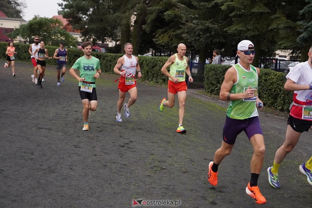Półmaraton Kurpiowski [14.09.2025] - zdjęcie #216 - eOstroleka.pl