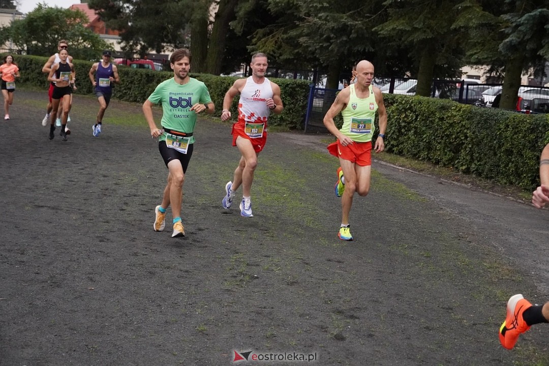 Półmaraton Kurpiowski [14.09.2025] - zdjęcie #214 - eOstroleka.pl