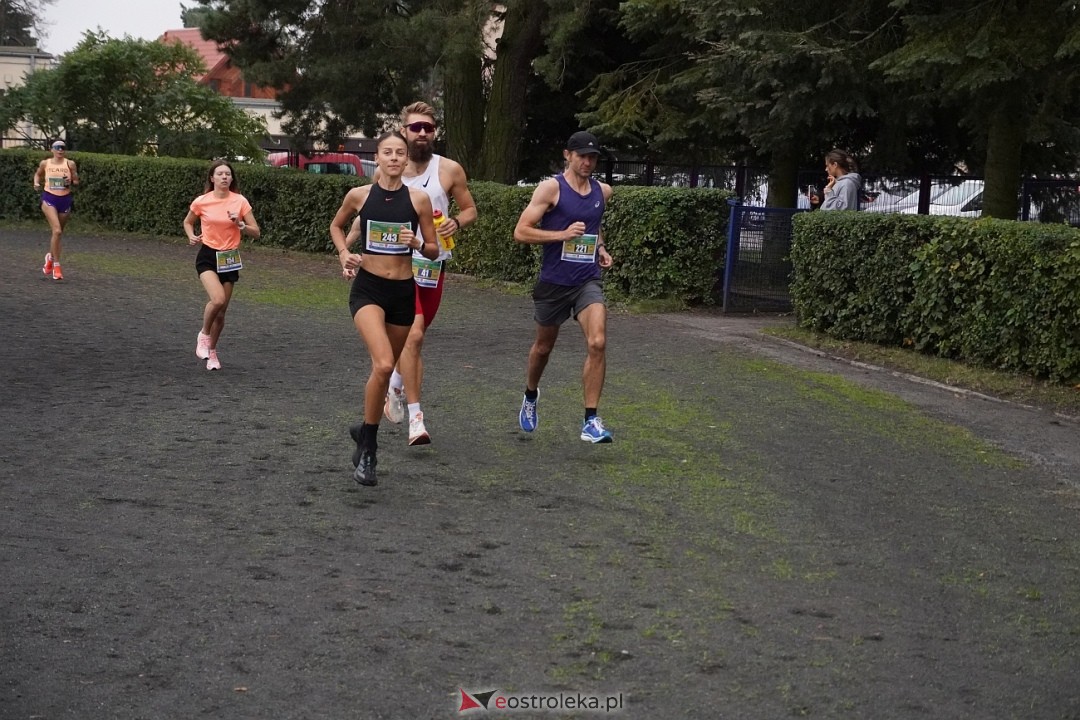 Półmaraton Kurpiowski [14.09.2025] - zdjęcie #212 - eOstroleka.pl