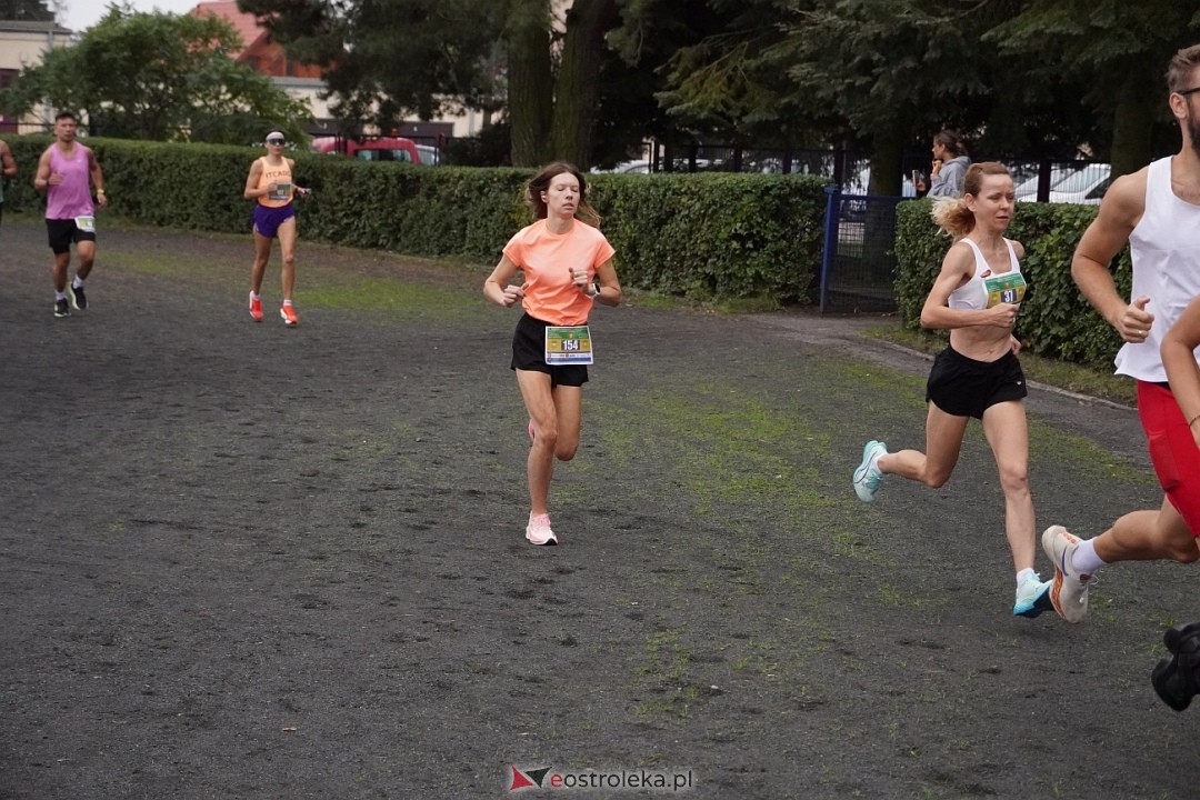 Półmaraton Kurpiowski [14.09.2025] - zdjęcie #210 - eOstroleka.pl