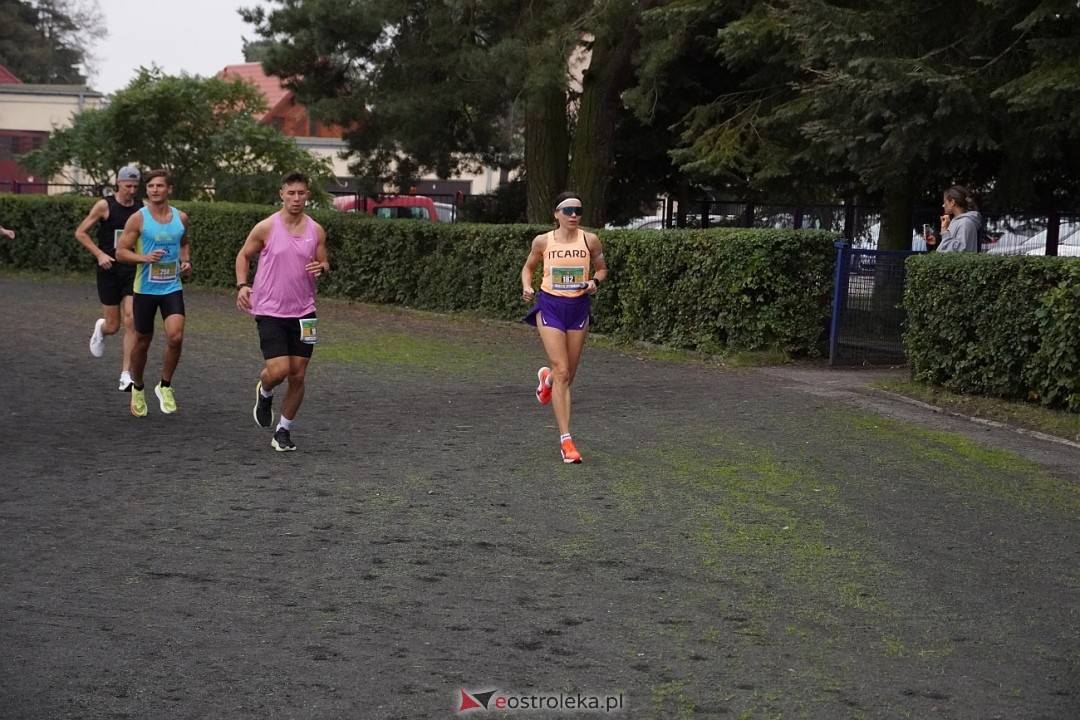 Półmaraton Kurpiowski [14.09.2025] - zdjęcie #206 - eOstroleka.pl
