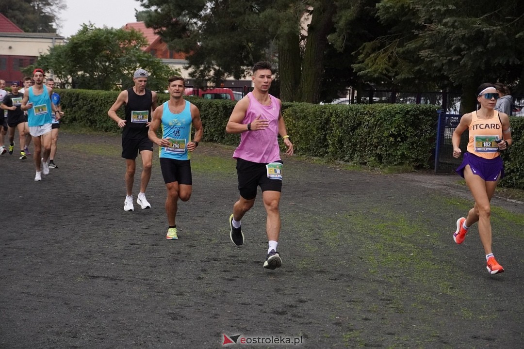 Półmaraton Kurpiowski [14.09.2025] - zdjęcie #202 - eOstroleka.pl