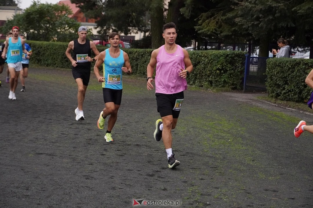 Półmaraton Kurpiowski [14.09.2025] - zdjęcie #273 - eOstroleka.pl