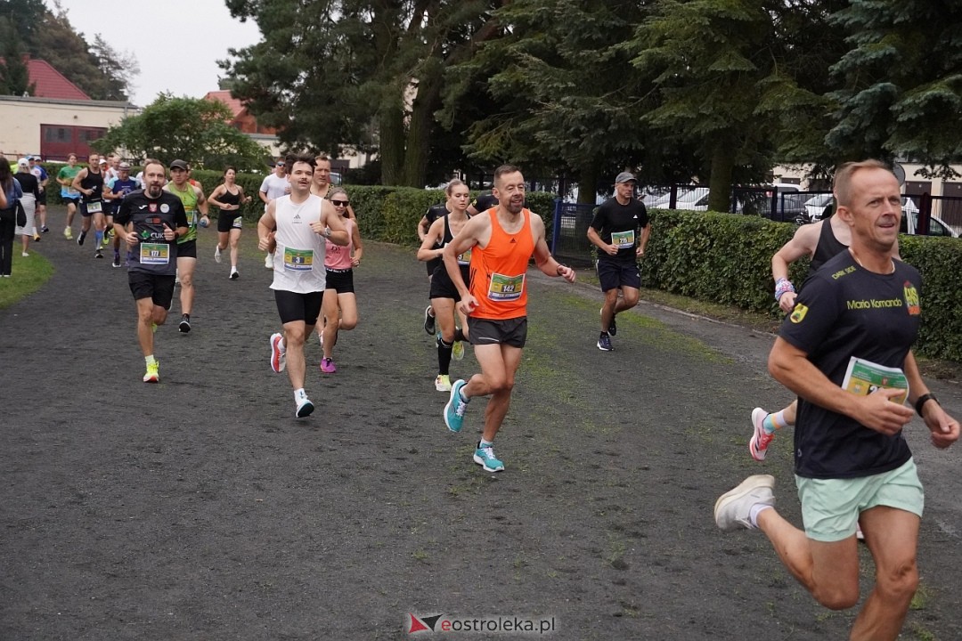 Półmaraton Kurpiowski [14.09.2025] - zdjęcie #257 - eOstroleka.pl