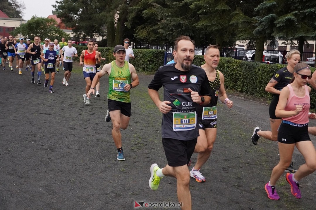 Półmaraton Kurpiowski [14.09.2025] - zdjęcie #253 - eOstroleka.pl