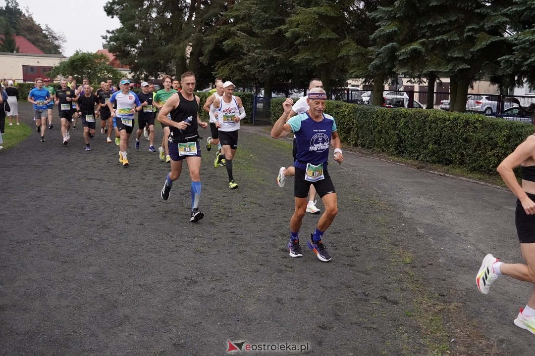 Półmaraton Kurpiowski [14.09.2025] - zdjęcie #247 - eOstroleka.pl