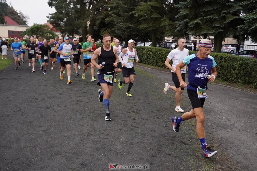 Półmaraton Kurpiowski [14.09.2025] - zdjęcie #245 - eOstroleka.pl
