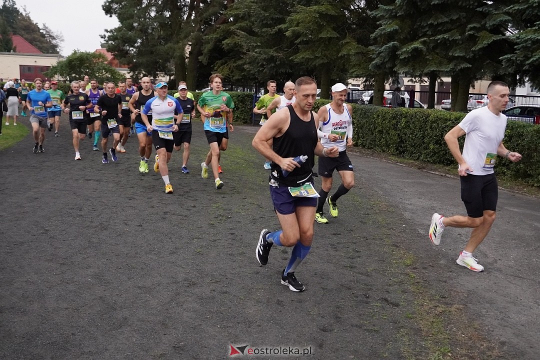 Półmaraton Kurpiowski [14.09.2025] - zdjęcie #243 - eOstroleka.pl