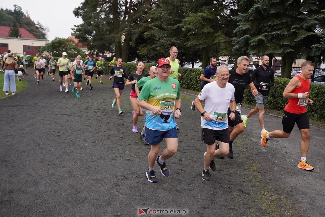 Półmaraton Kurpiowski [14.09.2025] - zdjęcie #233 - eOstroleka.pl