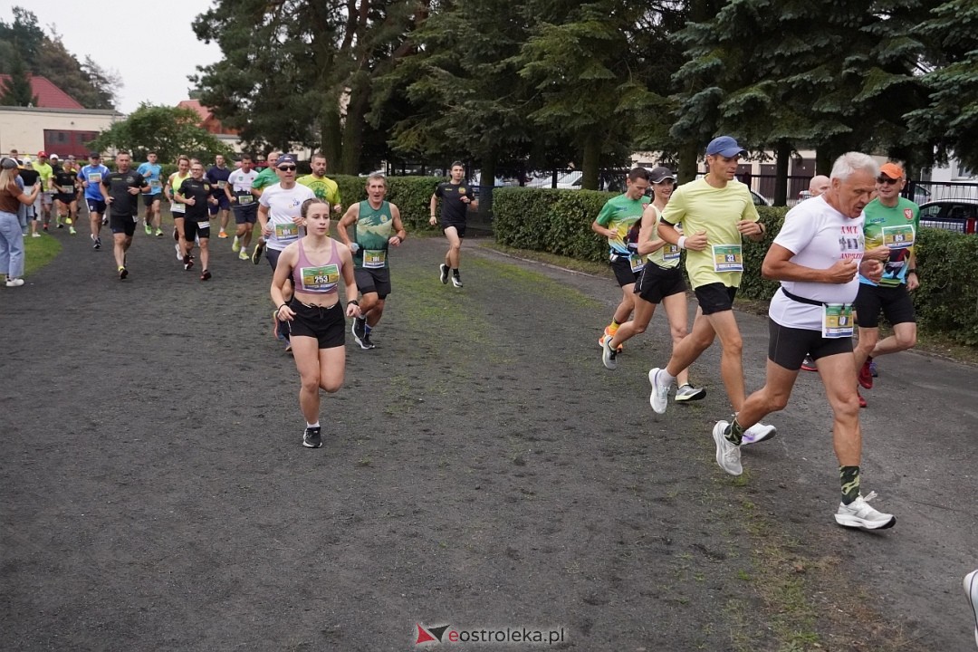 Półmaraton Kurpiowski [14.09.2025] - zdjęcie #223 - eOstroleka.pl