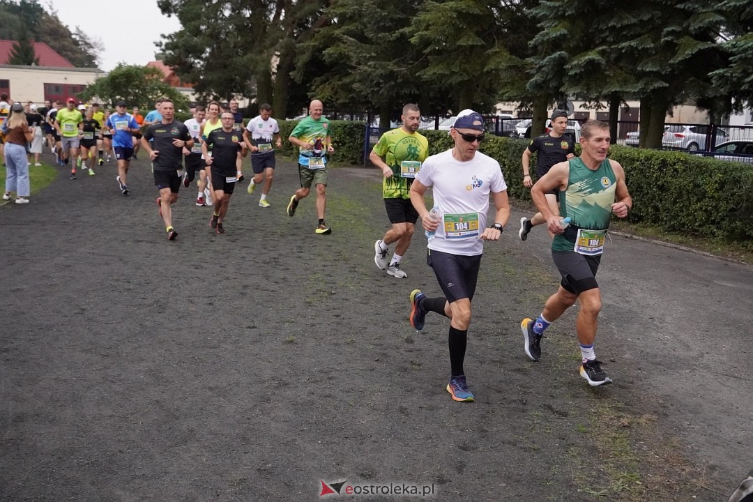 Półmaraton Kurpiowski [14.09.2025] - zdjęcie #219 - eOstroleka.pl