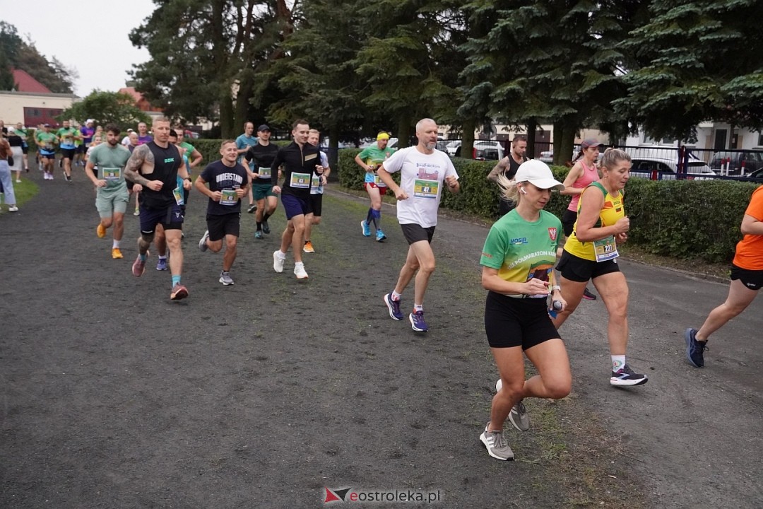 Półmaraton Kurpiowski [14.09.2025] - zdjęcie #203 - eOstroleka.pl