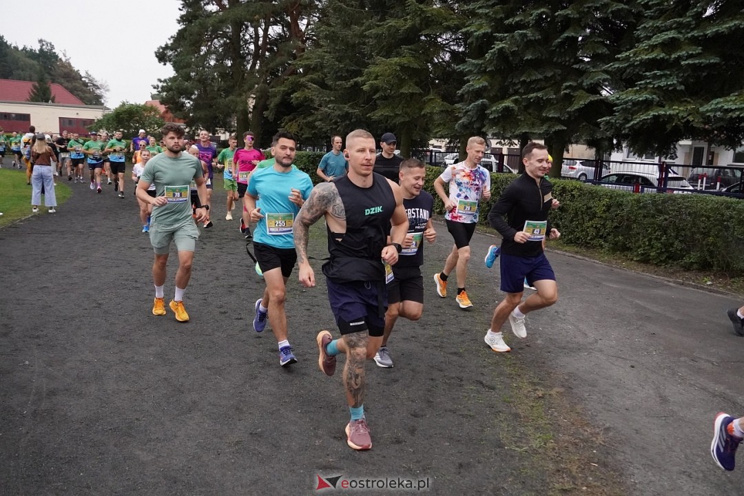 Półmaraton Kurpiowski [14.09.2025] - zdjęcie #200 - eOstroleka.pl
