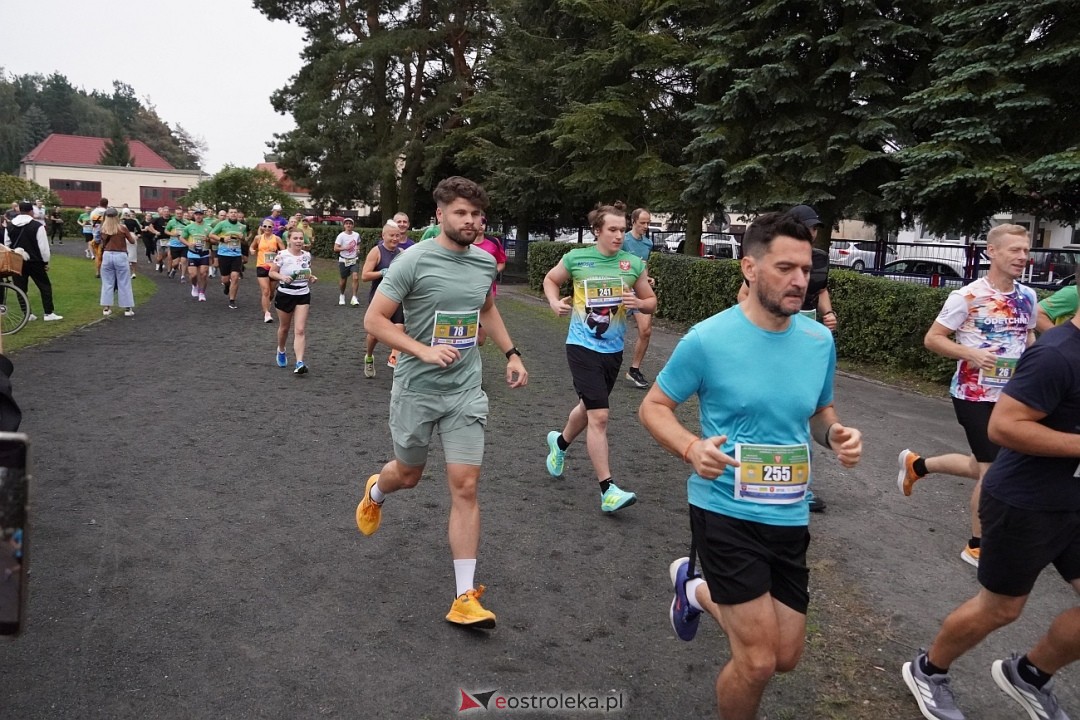 Półmaraton Kurpiowski [14.09.2025] - zdjęcie #199 - eOstroleka.pl