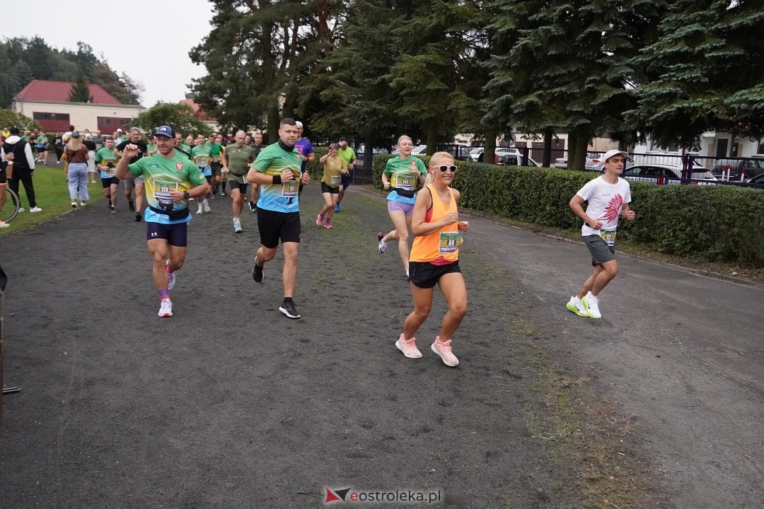 Półmaraton Kurpiowski [14.09.2025] - zdjęcie #196 - eOstroleka.pl
