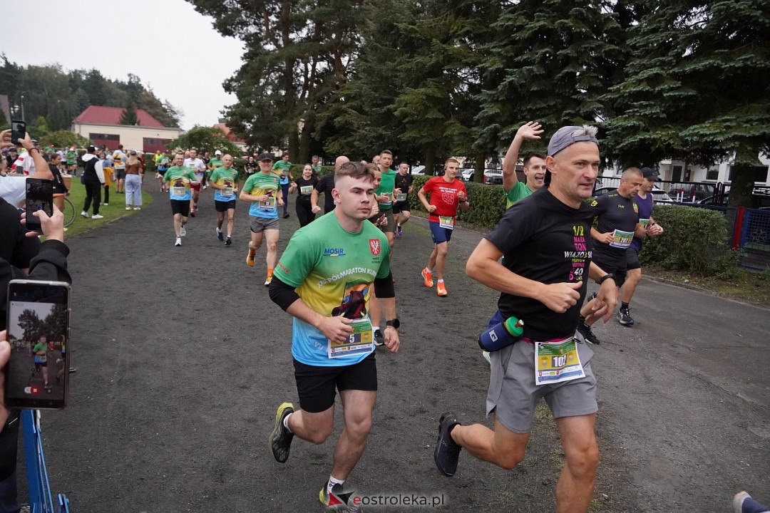 Półmaraton Kurpiowski [14.09.2025] - zdjęcie #191 - eOstroleka.pl