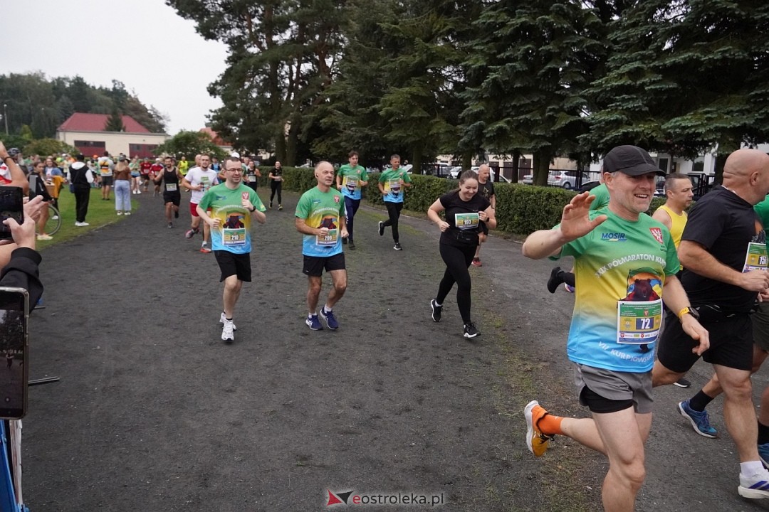 Półmaraton Kurpiowski [14.09.2025] - zdjęcie #189 - eOstroleka.pl